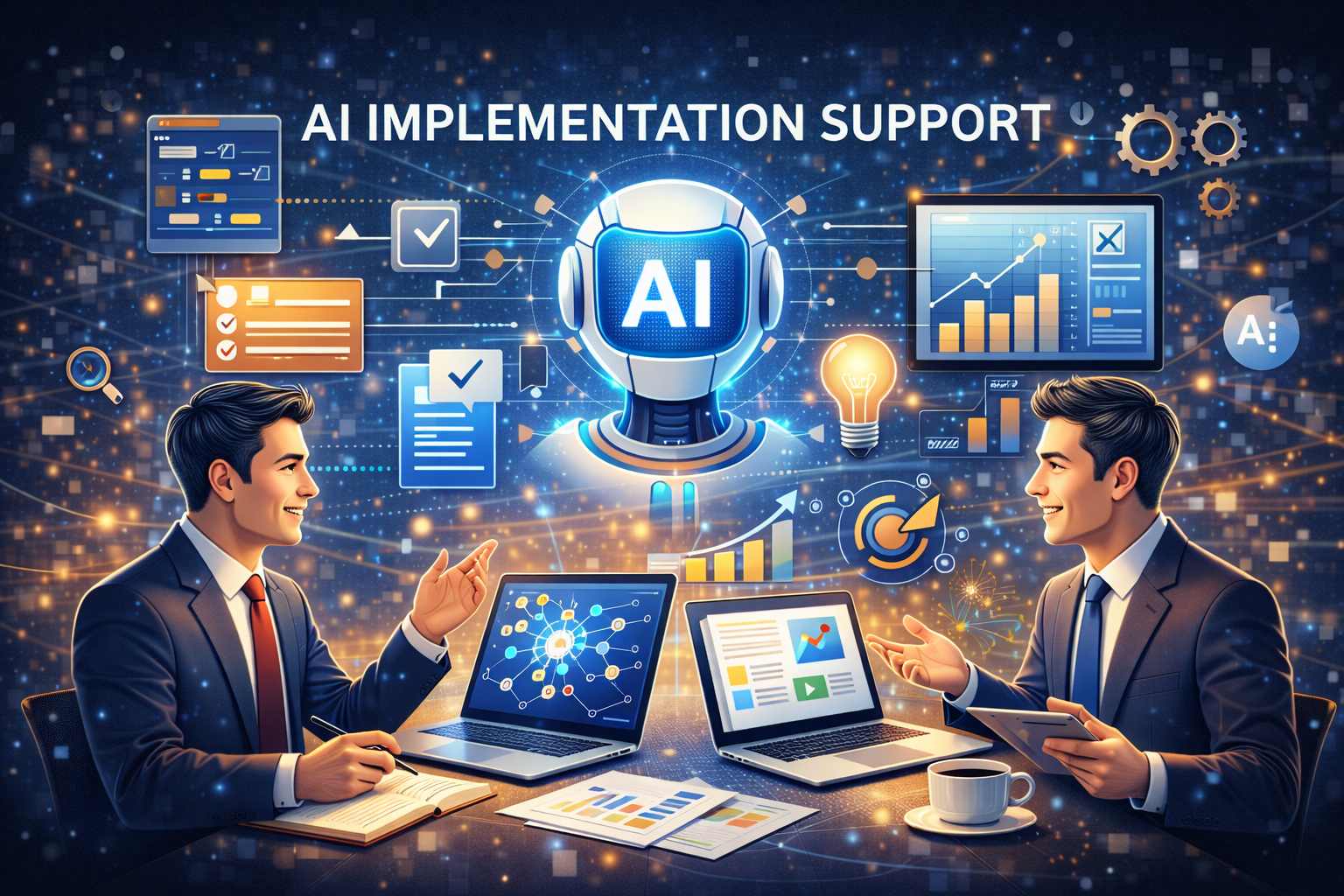 AI導入支援