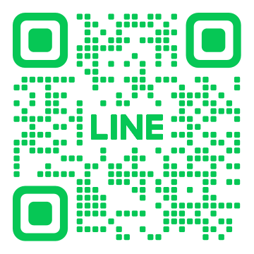 LINE公式QRコード