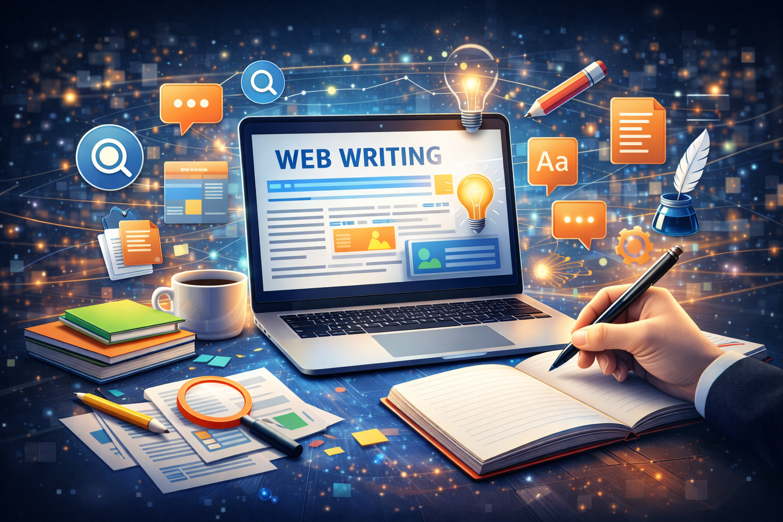 WEBライティング