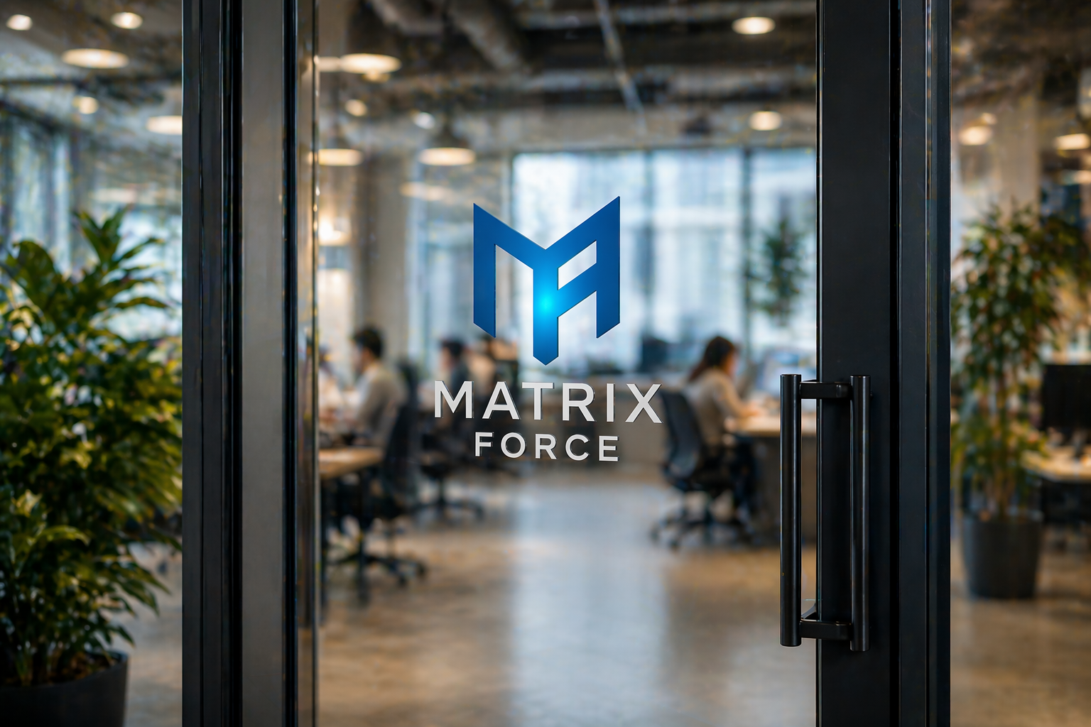 Matrix Force 東京オフィス