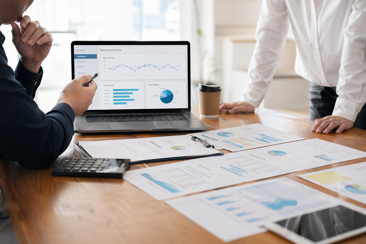 商談・打ち合わせ