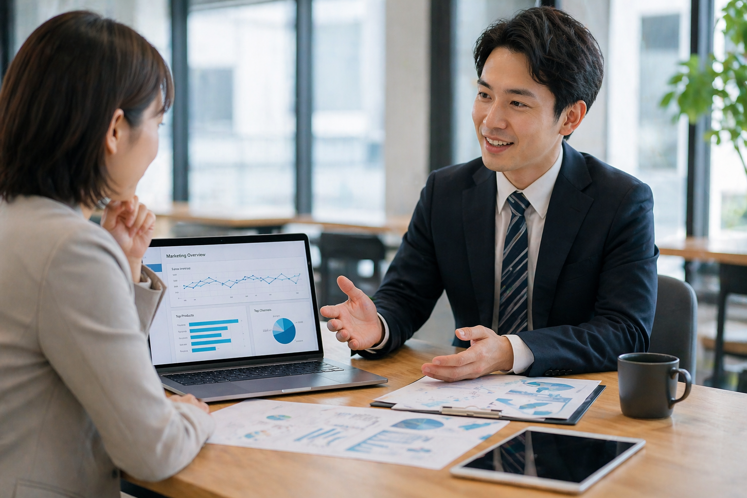 ホームページ作成